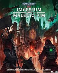 Imperium Maledictum - Warhammer Roleplay